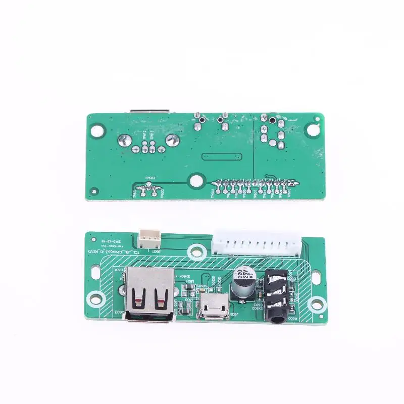 For  Charge 3 USB 2.0 Audio Jack Power Supply Board Connector For GG TL Bluetooth Speaker Micro USB Charge Port