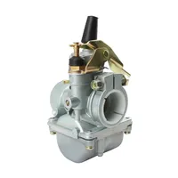 For MIkuni VM20 Carburetor 50cc to 125cc Scooter 2 Stroke Motorcycle Parts For Honda Yamaha Motocross Enduro Pitbike Accessories