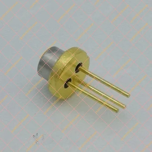 658nm 80mW Red Laser Diode Module 70 Degree Beam Angle TO-18 5.6mm
