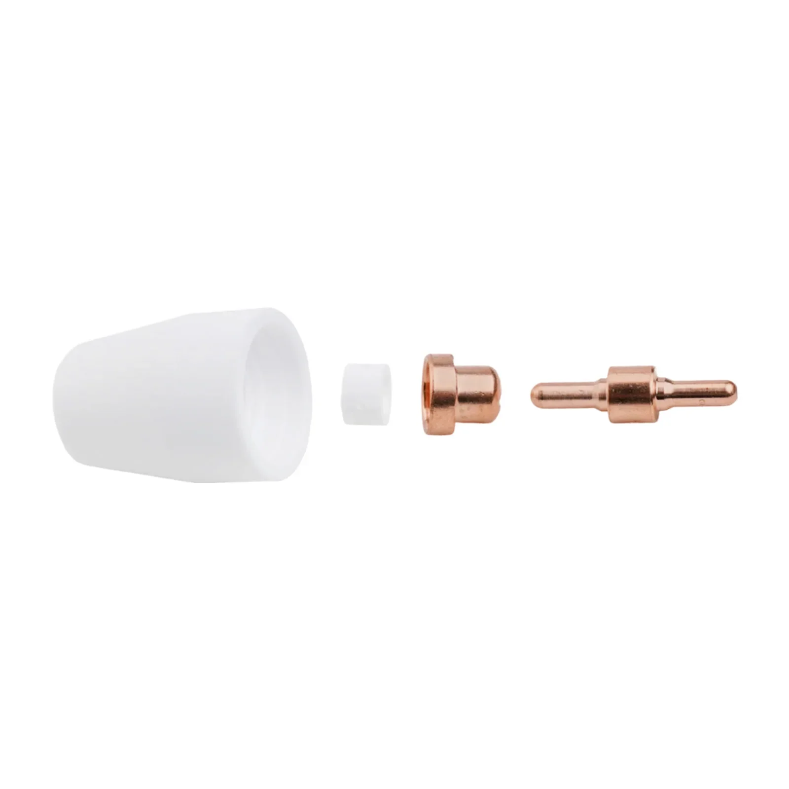 Tips Nozzle Our 46pcs For Plasma Cutter is built for durability high mechanical strength and efficient heat transfer