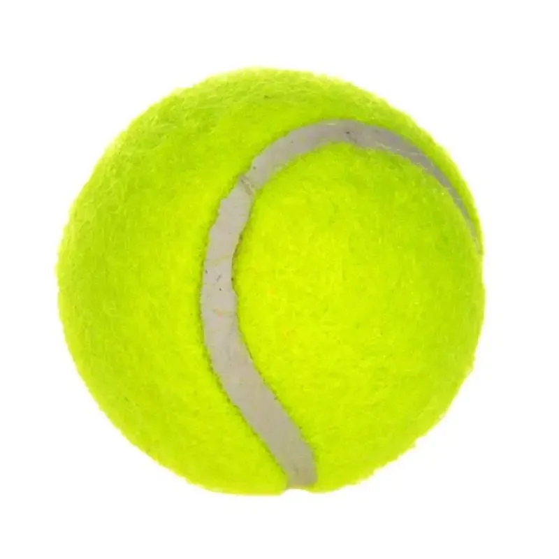 7/9,5 Zoll Riesiger Tennisball Haustier Aufblasbares Spielzeug für Hundetraining Ball 24 cm Großer Tennisball mit Luftpumpe Interaktives Hundespielzeug – Detail 15