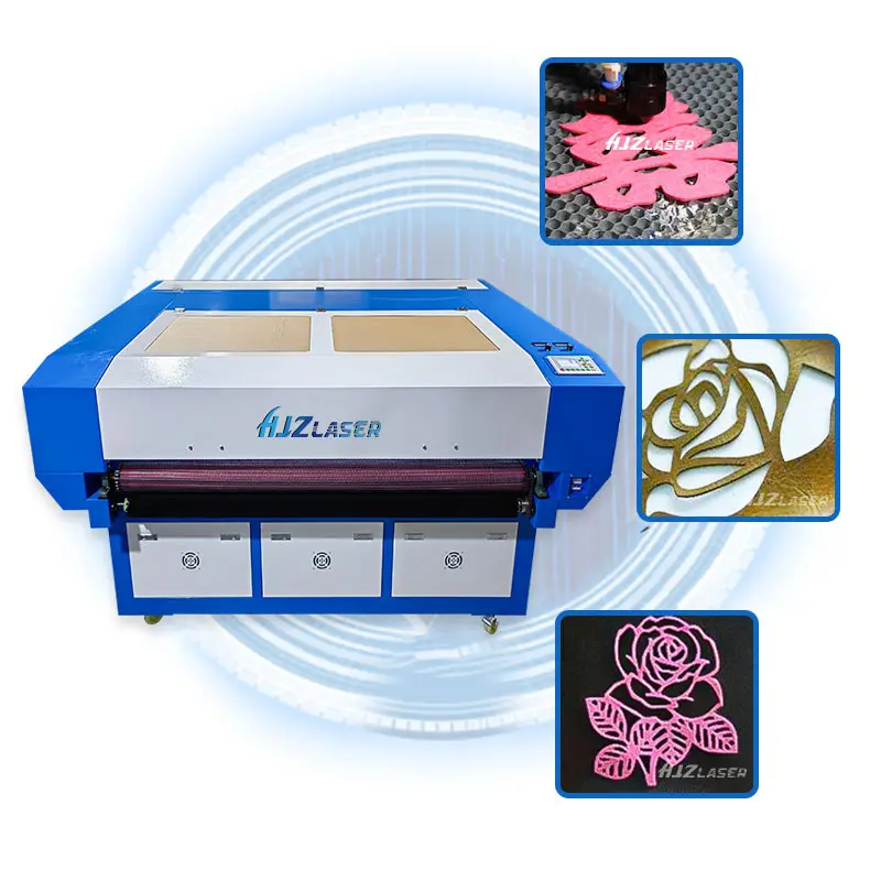 Ruida X and Y Axis Optional Marking Area 4060 6090 1390 Laser Cutting Machine 100W Co2 Laser Engraving Cutting Machine