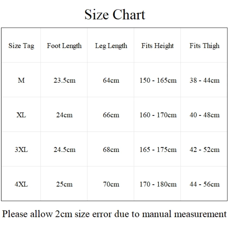 M - 4XL Plus Size Wetlook PVC Leather Thigh High Stockings With Anti-slip Silicone Gothic Punk Oil Shiny Pole Dance Clubwear