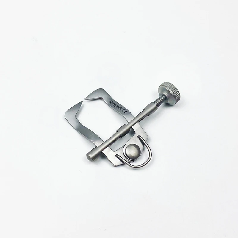Dental Teeth Separator Anterior Posterior Ivory Tooth Divider Wedges