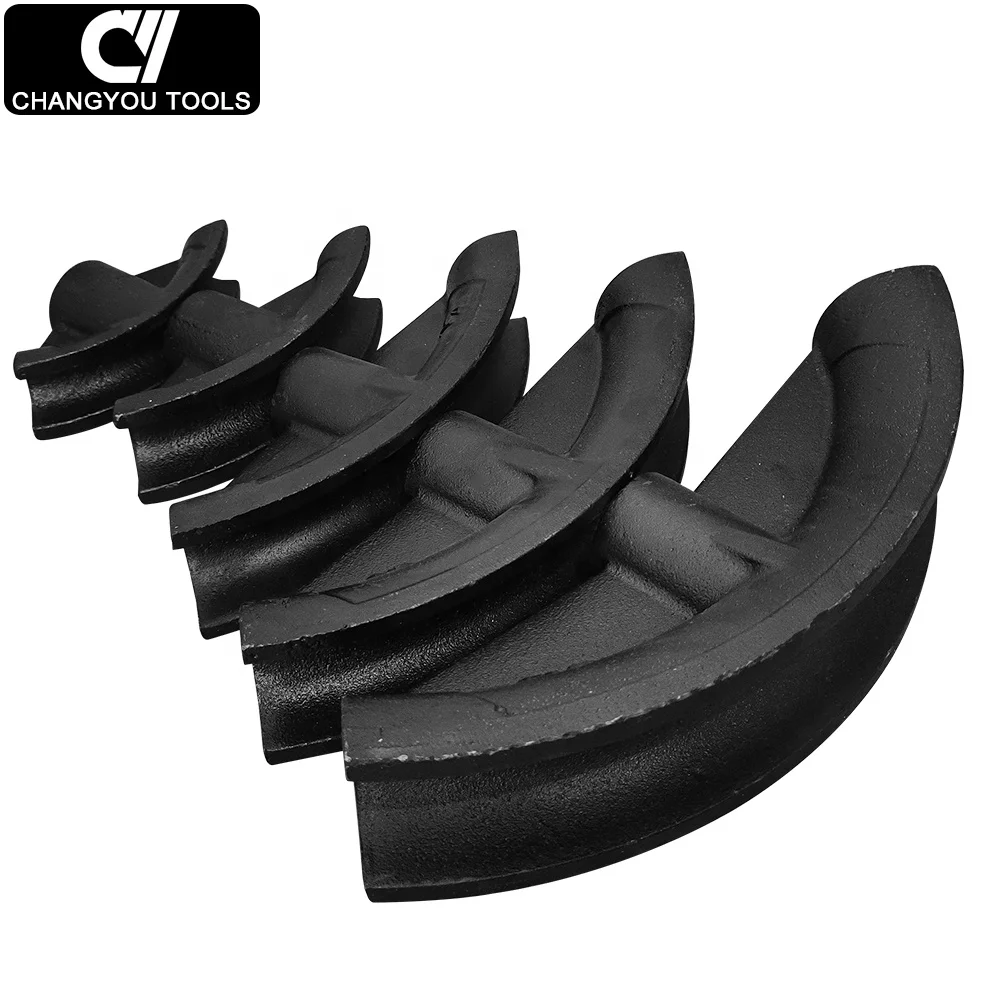 SWG-2 Гидравлический станок для гибки стальных труб - Инструмент для гибки металла для проектов DIY и строительства