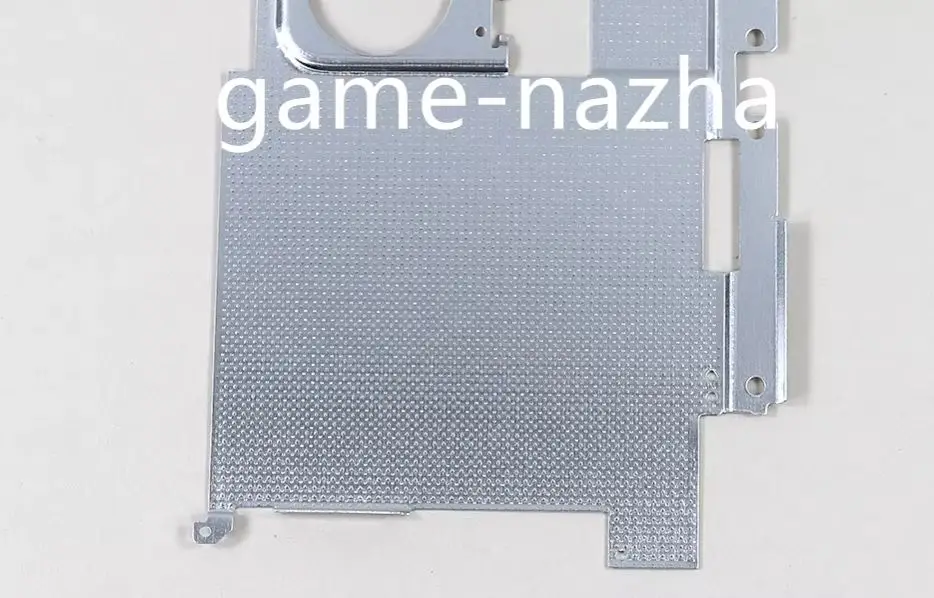 1PC Replacement Metal Heat Sink Aluminum Back Cover Case For Switch Lite OLED Middle Frame Metal Base Plate