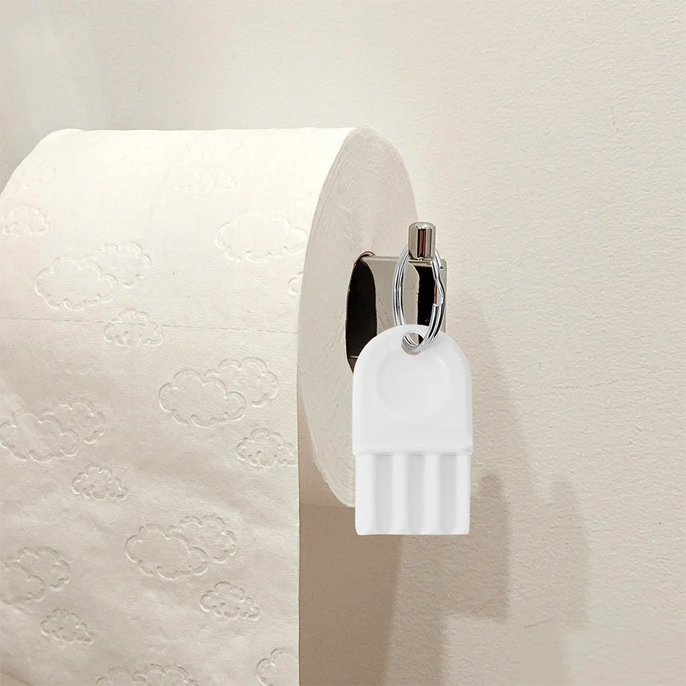 10Pcs Commercial Paper Towel Dispenser Keys Universal Durable Compact Janitorial Tool for Office Bathroom Kitchen Automatic Hand