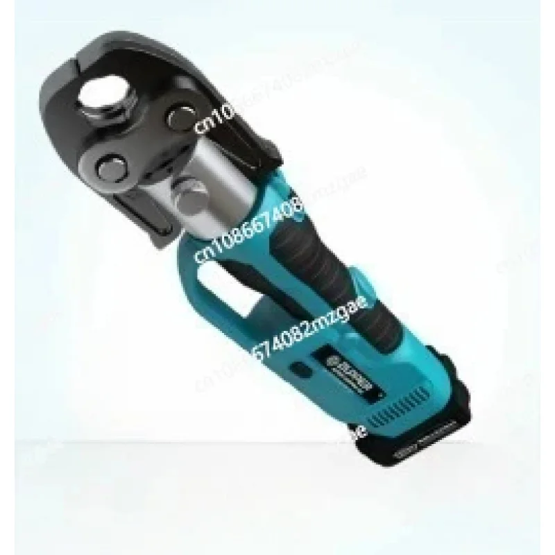 Rechargeable Electric Pipe Pliers PZ-1550 Pipe Fitting Crimping Tool Clamping Pliers