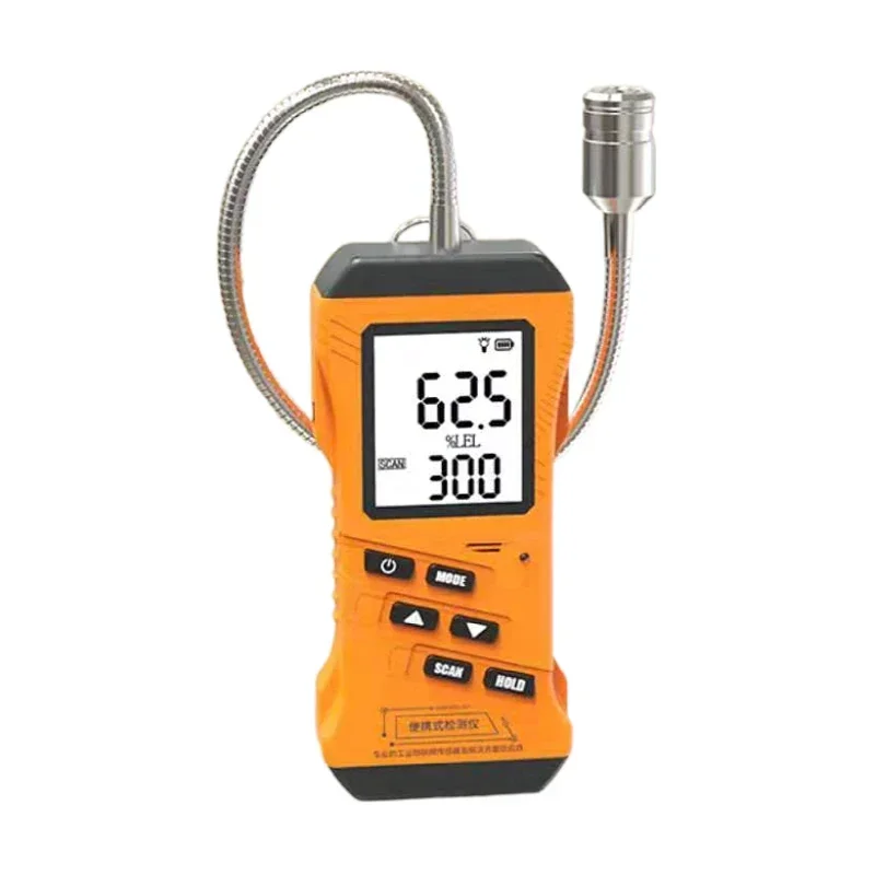 SEM332B Hydrogen Detector Helium Leak Detector Gas Detector For Home Safe T Alert Rv Propane Gas