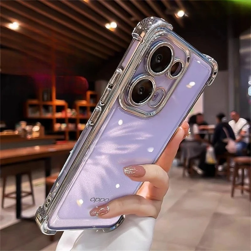 حافظة لهاتف OPPO Reno 15 ProMax 14 F Pro A6 A5/X A3/X 4/5G