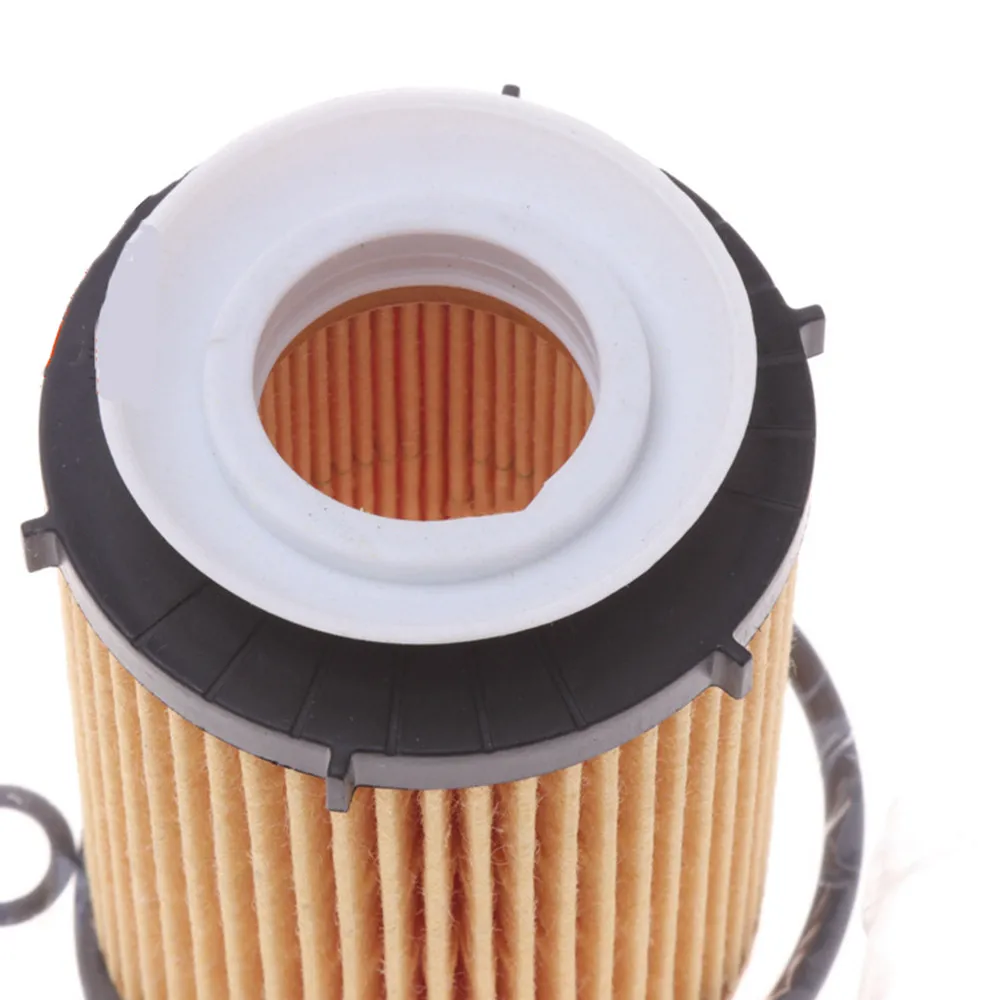 Oil Filter A2701800009 A2701800109 A2701840125 2701800109 2701800009 For Mercedes-Benz Class C Class E CLA250 engine I4 2.0L