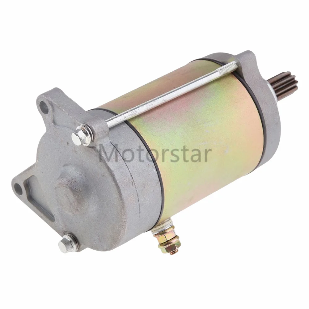 Starter Motor Fit F…