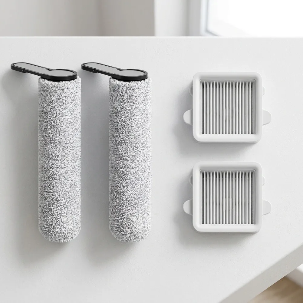 For Daily Floor Maintenance As Shown Floor Washer Replacement Parts High-Density Bristles Liquid Pickup Ability