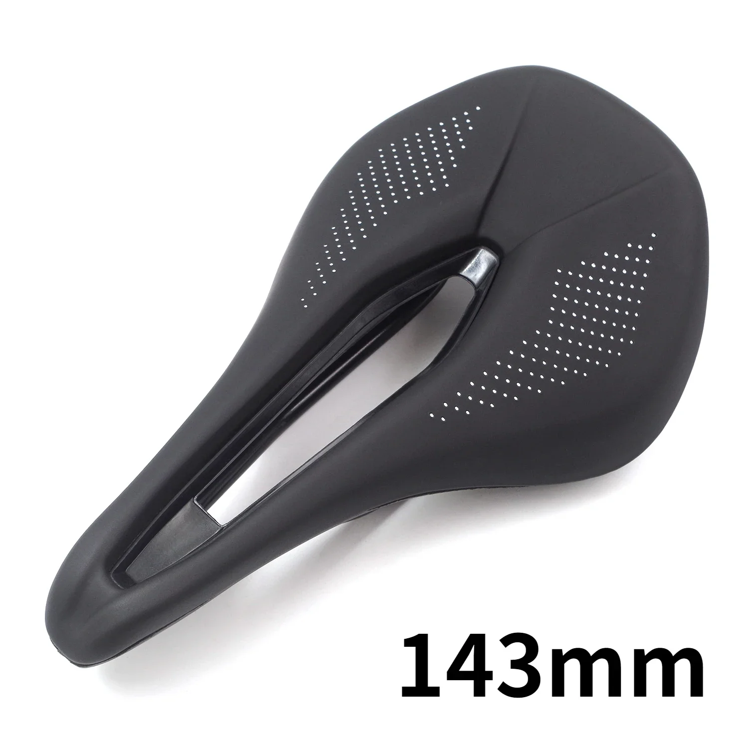 

Bicycle Saddle for Men's and Women's Comfort Road Cycling Saddle Mtb Mountain Bike Seat 143mm Bicycle Seat Accesorios PowerComP