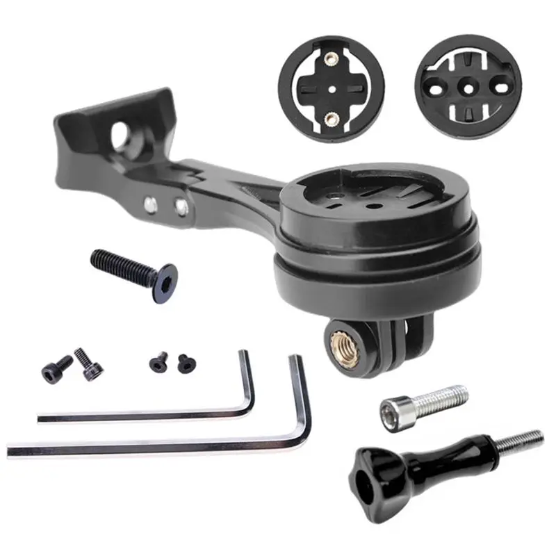 

Крепление для велокомпьютера на руль (Out Front) для GARMIN, Wahoo, Trek Madone, Emonda, Bontrager, Specialized Stem-A