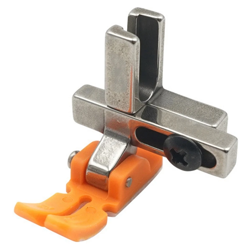 T3 Universal Presser Foot Left And Right Single-Sided Multi-Function Plastic Three-In-One Presser Foot