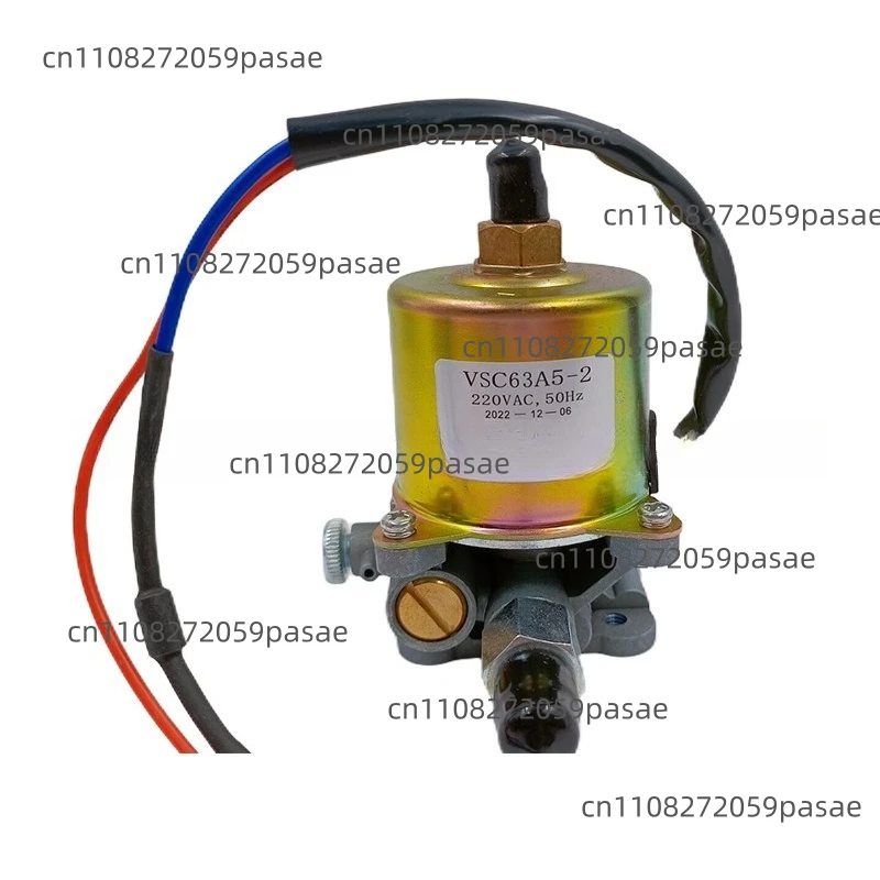 

Электромагнитный насос Good VSC36A5 VSC63A5 VSC90A5 VSKX125 для дизельных горелок, запчасти для метанольных электромагнитных насосов