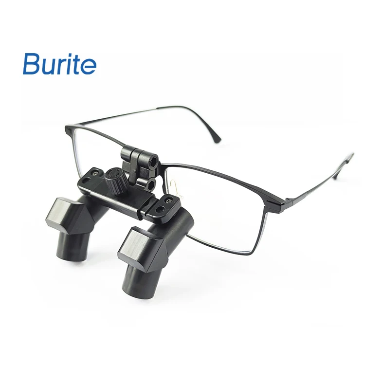 prescription ergo flip-up3.5X  Loupes  Medical Surgical Loupes Excellent Optics adjustable PD