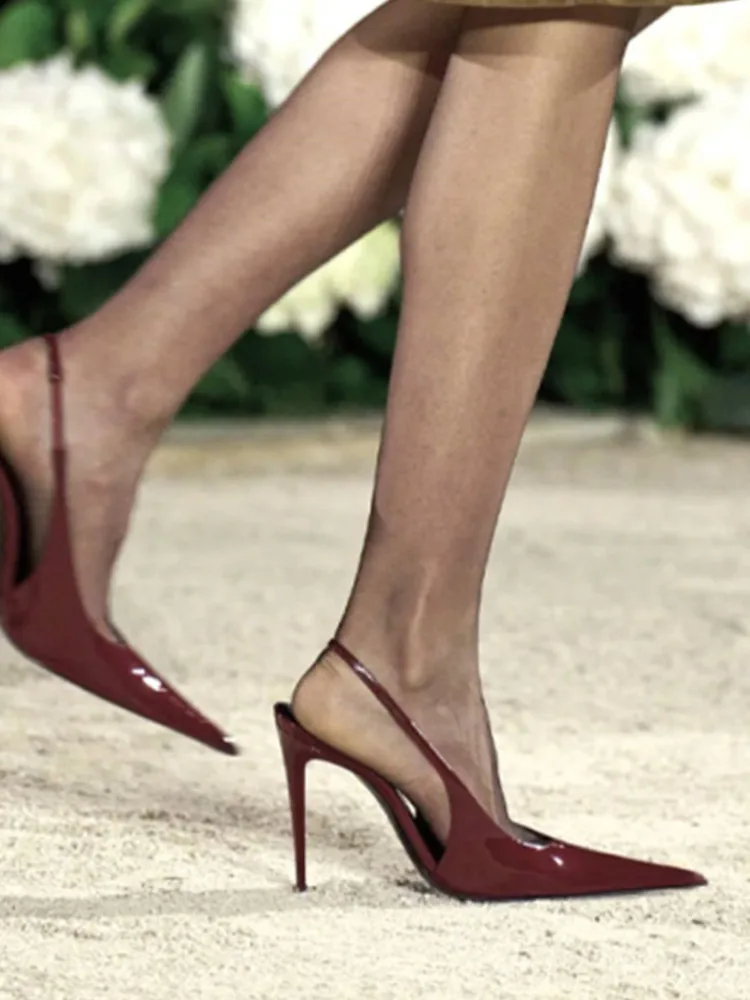 burgundy