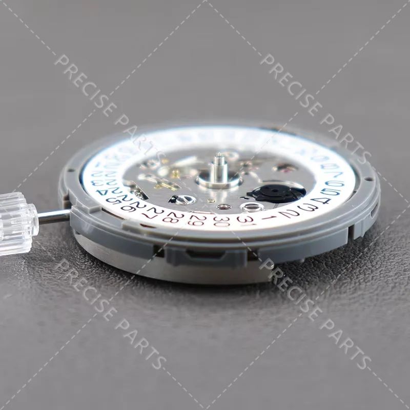 Fully Automatic NH35 Mechanical Movement With 24 Gems, High-performance Power NH35A Replacement Parts, DIY Watch Accessories ﻿