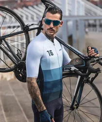 SIROKO New Cycling jersey Sets Bike Men's Cycling Clothing Summer Short Sleeve MTB Bicycle Bike Clothes Ropa Ciclismo Hombre new