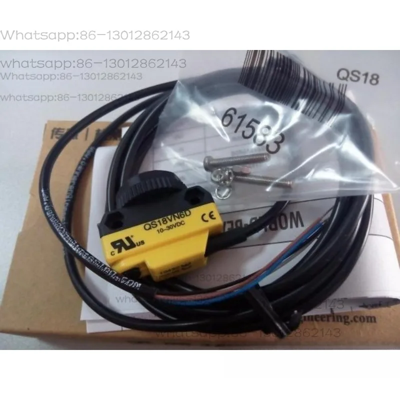 Diffuse Photoelectric Proximity Sensor, 450mm Sensing Distance NPN Output IP67 Industrial Optical Switch