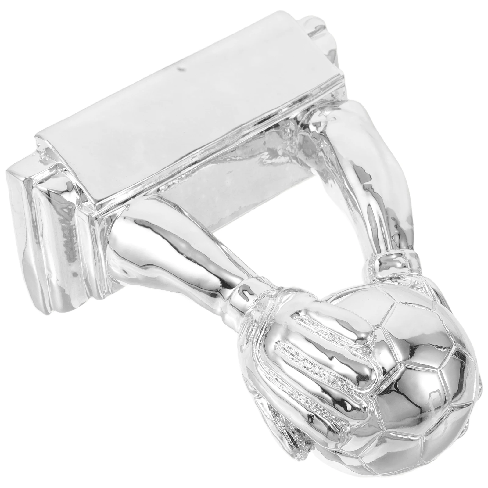 

Football Glove Trophy Goalkeeper Soccer Awards for Youth Trophies Resin Kids Child