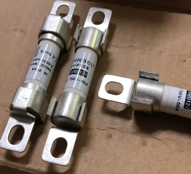 

2 шт./лот CHN BEL EVB0127 50A DC750V EVB0125 32A DC750V ПРЕДОХРАНИТЕЛЬ