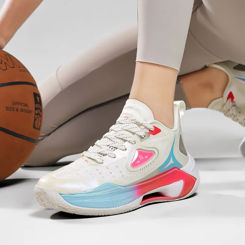 

Men's and Women's Basketball Trainers Comfortable and versatile unisex basketball training shoes Walking trainers