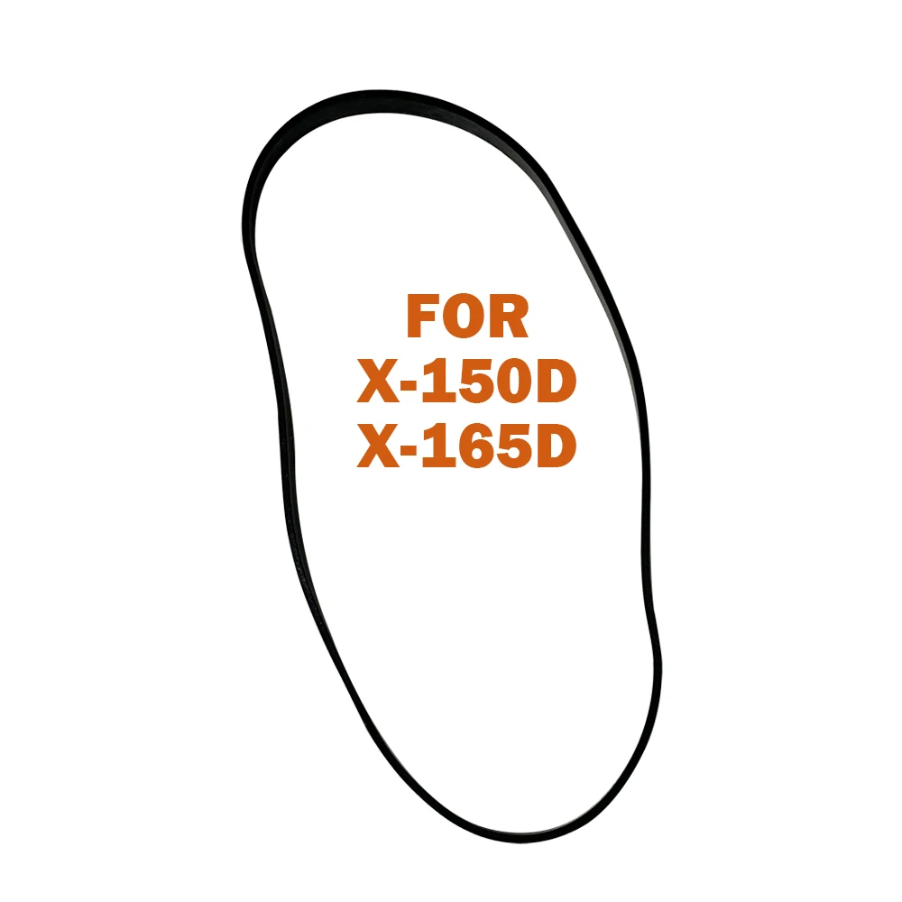 For AKAI X-150D X-165D Turntable Belt Replacement