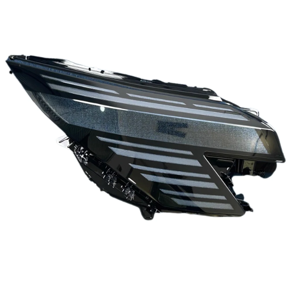For Nissan Qashqai 2025 Car Replace Headlamp Lens Cover Headlight Shell Head Light Shade Headlight Housisng Lampshade Caps