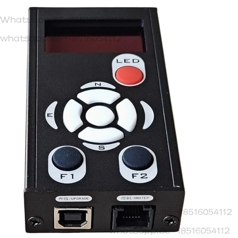 

Terrans OnStep - Contrôleur manuel intelligent (SHC) in stock