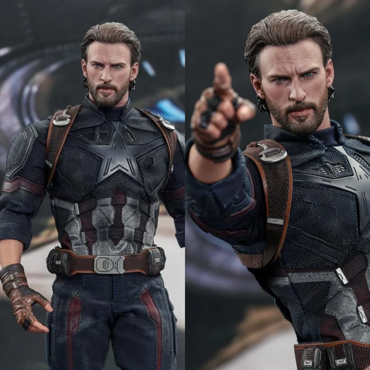 

Original HOTTOYS HT MMS480 1/6 Scale Male Soldier Normal Edition 12inch Action Figures Collectible Collection Model Toys Gift