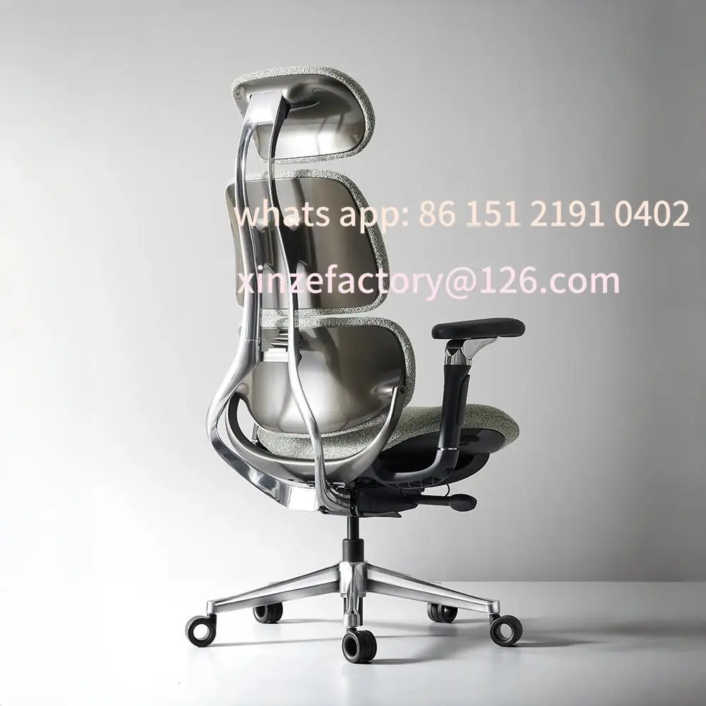 Sedia ergonomica personalizzabile Computer da ufficio Home Comfort Boss Chair Lift