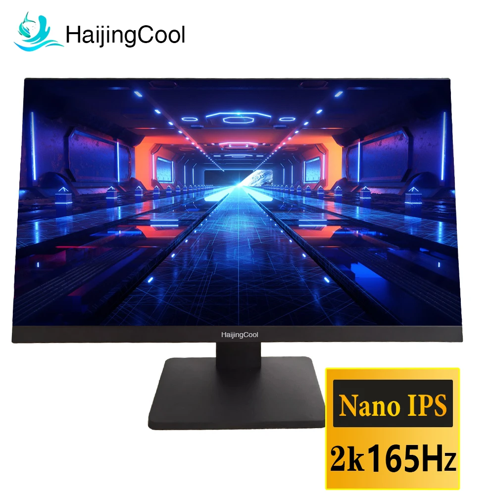 

27Inch 2K 165Hz Monitor Portatil Monitors Gamer 144hz 1ms Free-sync Nano IPS Ordinary Bracket Panel Desktop LCD Display HDMI