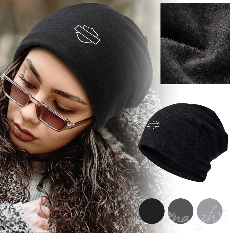 

Motorcycle Hats Design Thin Hat Autumn Spring Warm Cap For Harley Davidson Pan America ADV 1250 PA1250 PANAMERICA Electra 883