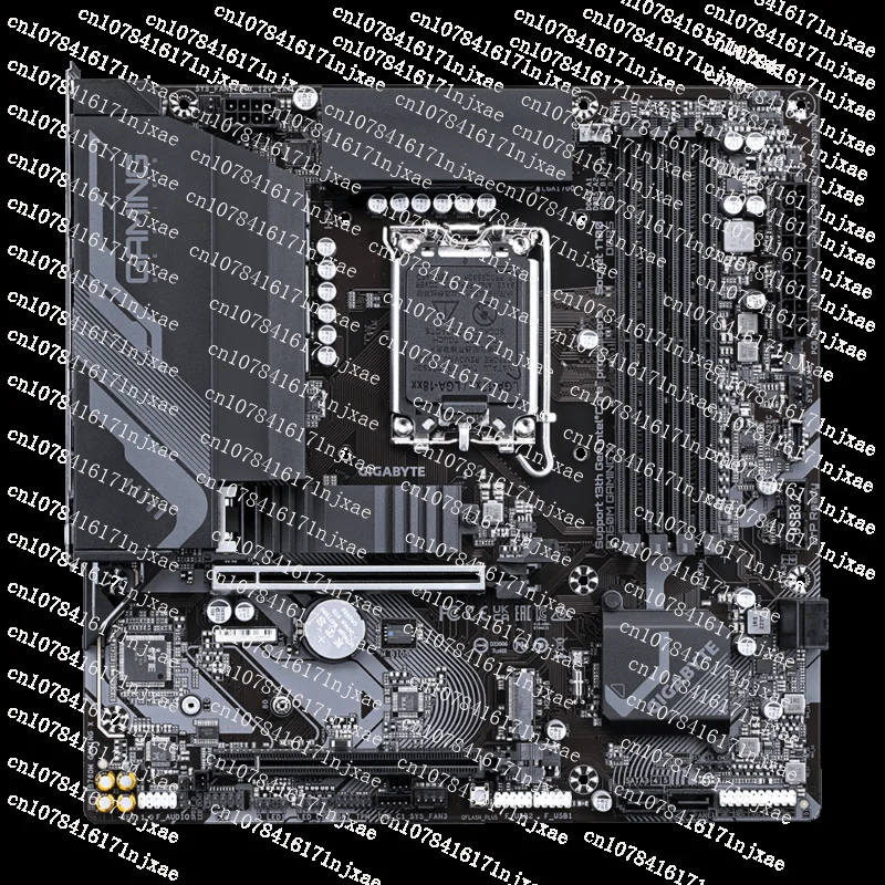 

FOR GIGABYTE B760M GAMING X LGA1700 DP+HDMI DDR5 192GB Motherboard Test