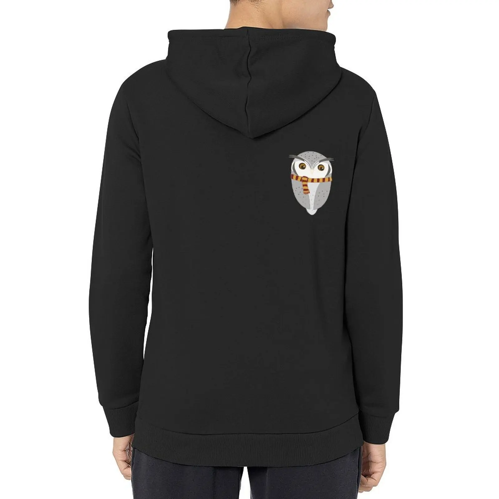 

Pigwidgeon Hoodie autumn clothes men wear men clothes men's winter sweater new in hoodies