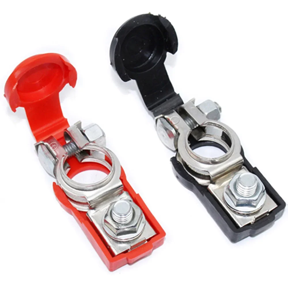 1 Pair of Special Stamping Lifting Terminals for Auto Parts and Automobile Batteries