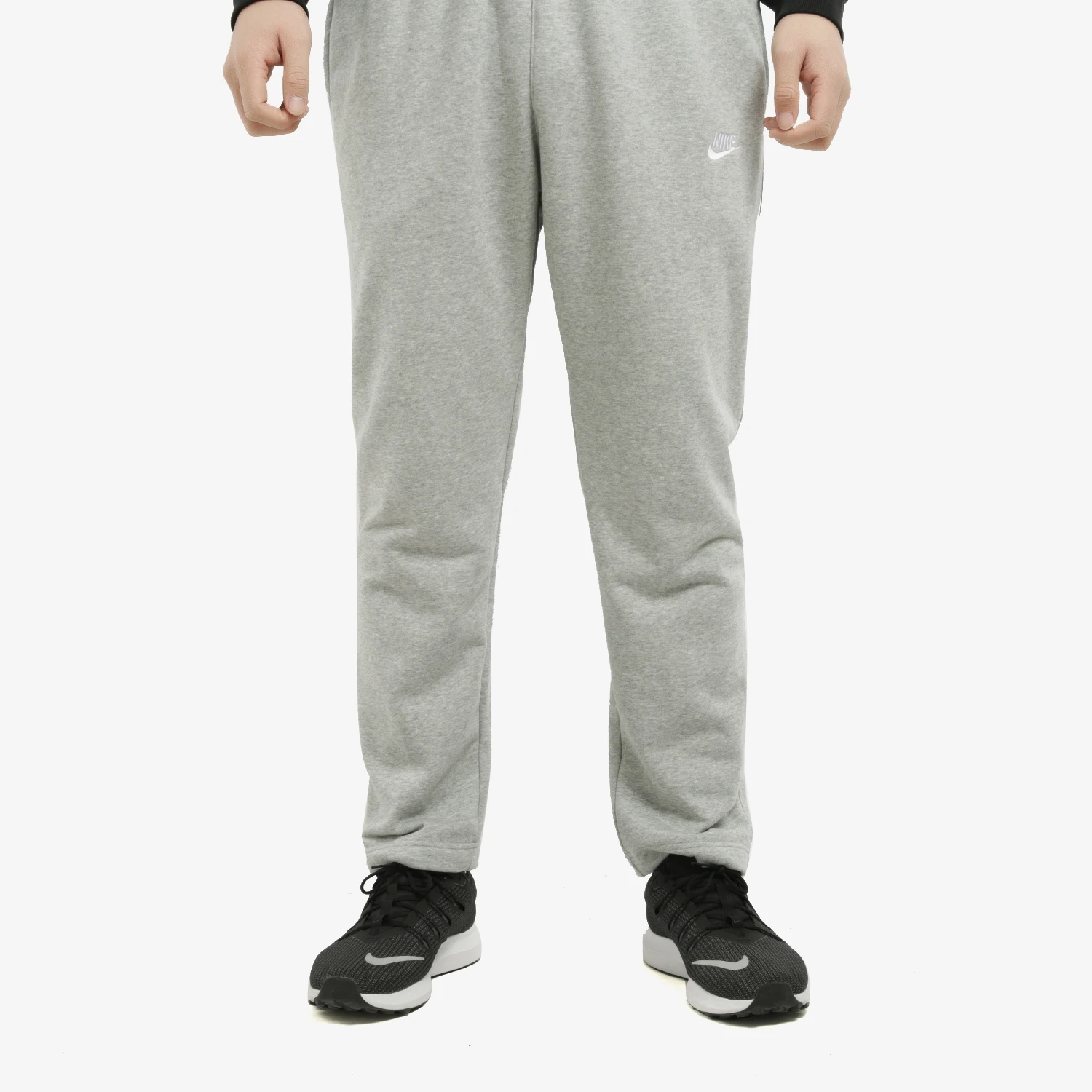 

Официальные мужские вязаные уличные брюки Nike Sportswear Club BV2714-063