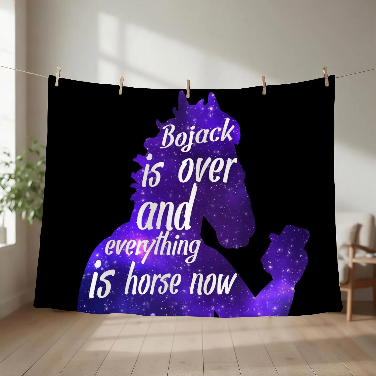 Sheila E. drummer - Prince drum woman - digital art by IonaArtDigital Throw Blanket manga anime Blankets
