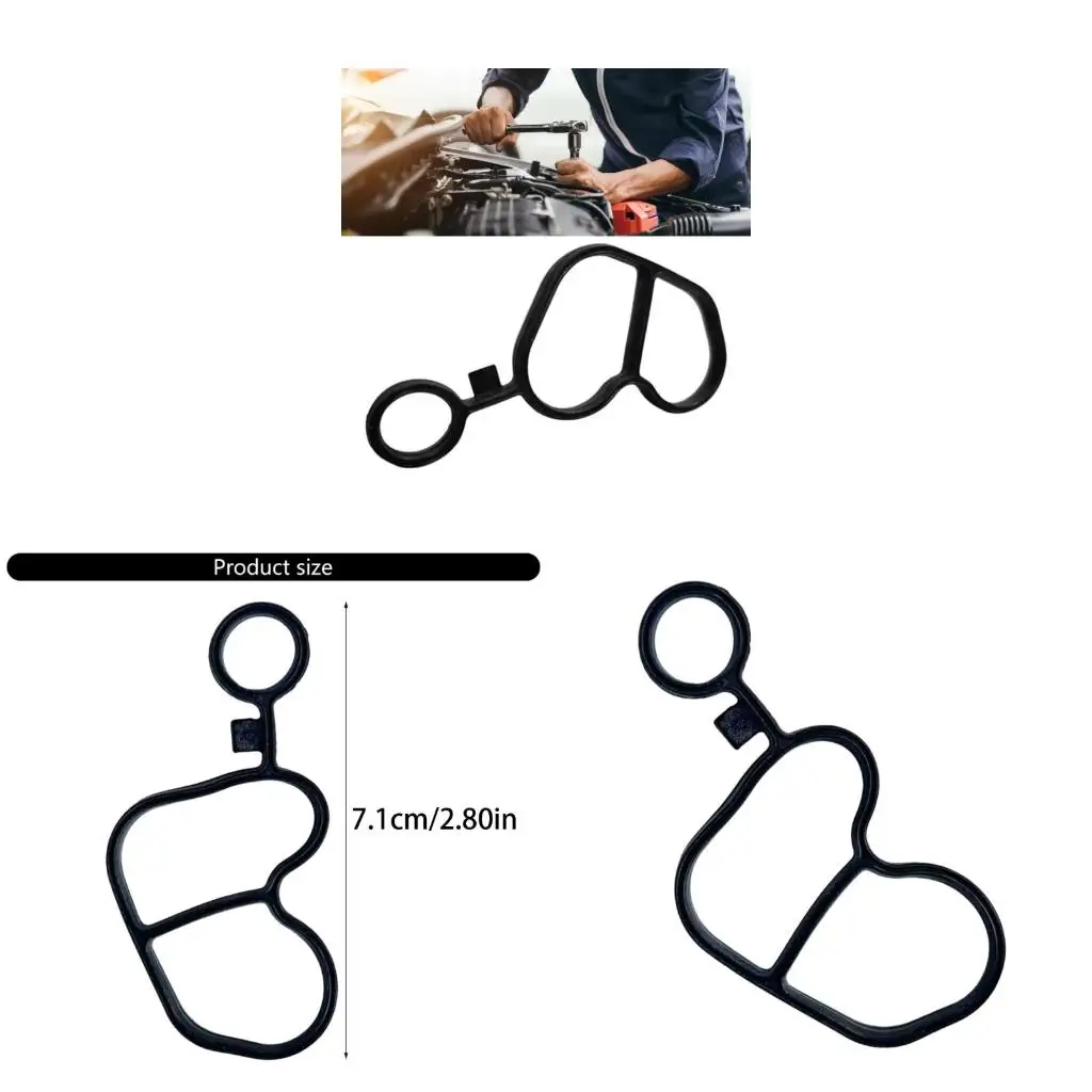 

Lightweight Seal Gasket for Car Delivers Efficient Functionality Without Compromising Vehicles Performances 03F903575C