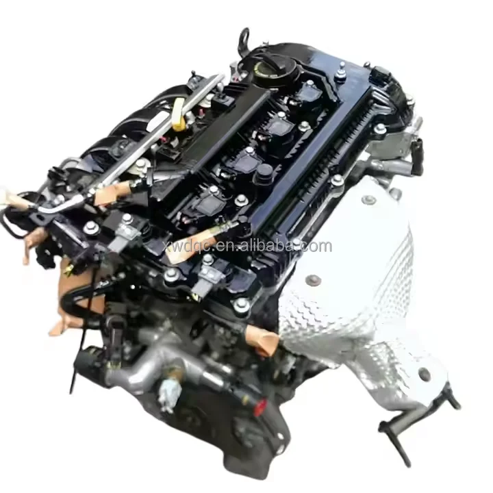 

Hot Sales Car Engine Assembly Motor Engine 4 Cylinders 2.0L G4NA Smart Run LX35 Car Engine for Hyundai Car Parts