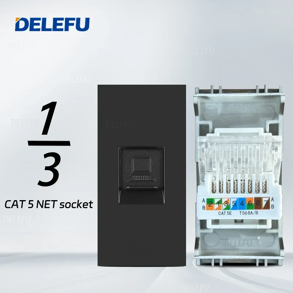Variant: CAT5 NET Socke