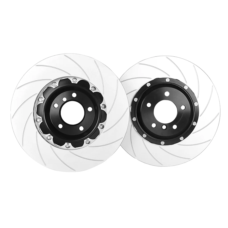 بيع المصنع مباشرة قرص الفرامل الهيدروليكية 330 مللي متر-410 مللي متر حجم كبير قرص فرامل الدوارات لجميع السيارات