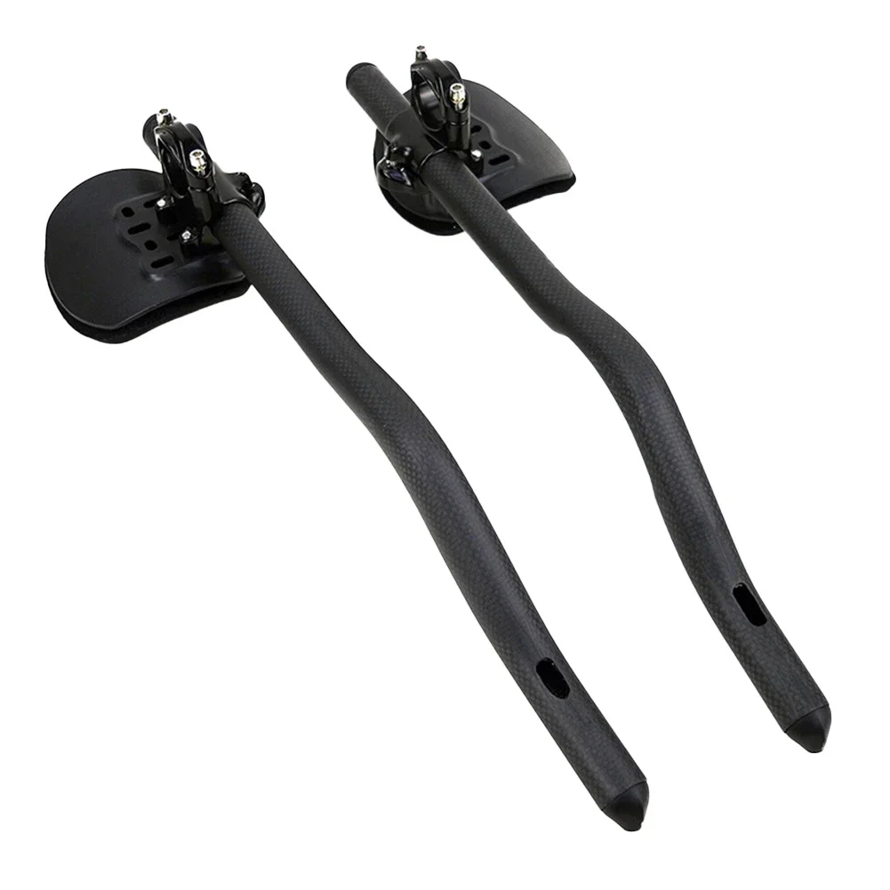 Handle Bicycle Accessories Plastic Aluminum Alloy Bike Product Name Brightness Of Your Monitor MM Round Tube Handle Elbow Rests