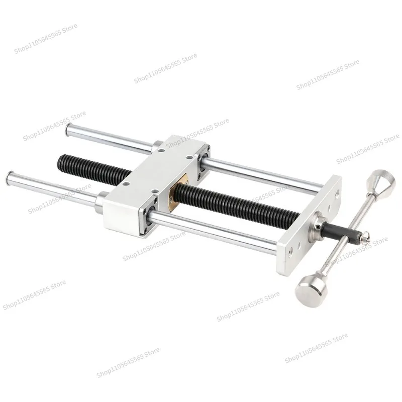For Woodworking Table, Precision Heavy-duty Vise, Table Clamp, Bench Clamp, Double Link