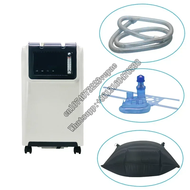 HACENOR EWOT system simulate 6500m high altitude hypoxic generator training use 100L hypoxic generator for athlete use