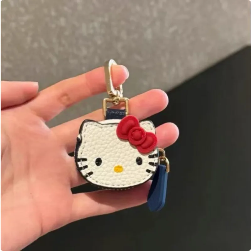 

Hello Kitty Makeup Bag Travel Storage Handheld Portable Cute Cartoon High Beauty Small Wallet Wholesale of Women Accessories