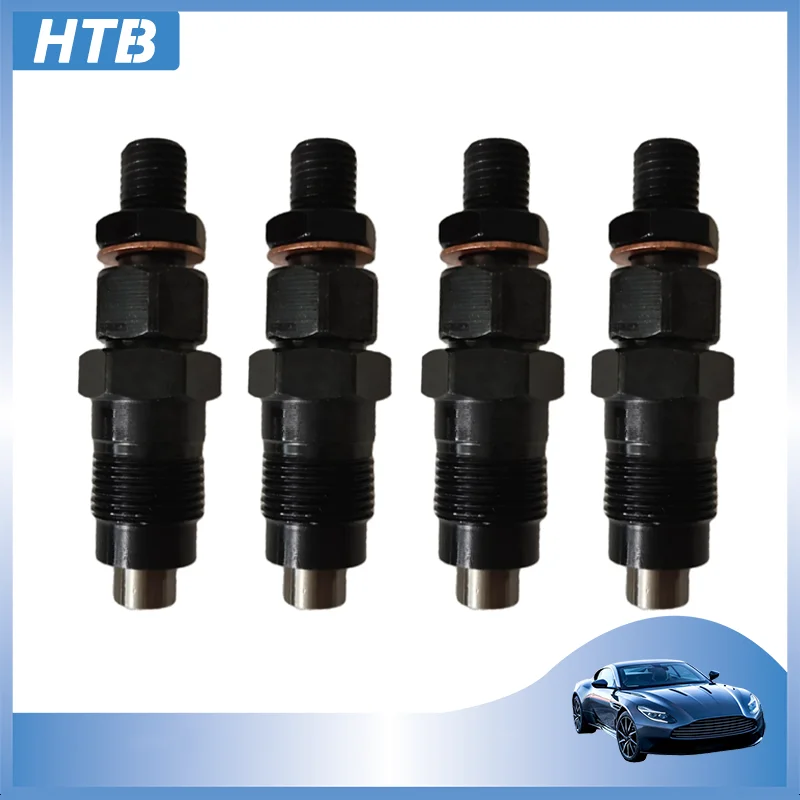 

4pcs Fuel Injector Injection Nozzle For Mitsubishi L200 K7-T K6-T 2.5D K64T 4D56 8V 2477cc 1996-2007 MD338904 105148-1560